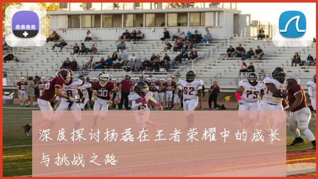 深度探讨杨磊在王者荣耀中的成长与挑战之路