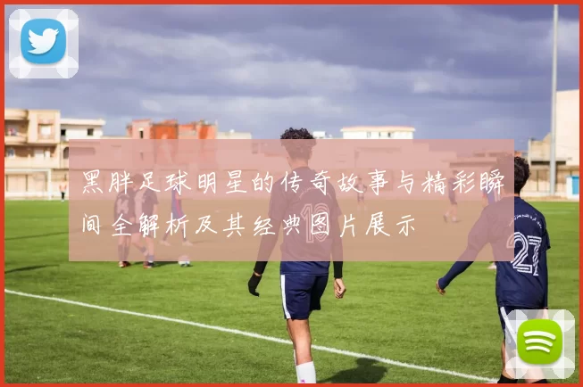黑胖足球明星的传奇故事与精彩瞬间全解析及其经典图片展示