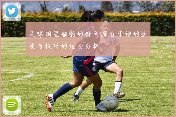 足球明星猎豹的外号源自于谁的速度与技巧的结合分析