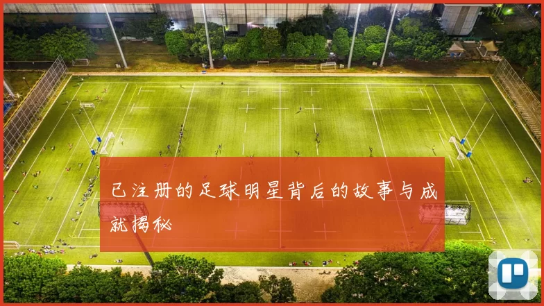 已注册的足球明星背后的故事与成就揭秘