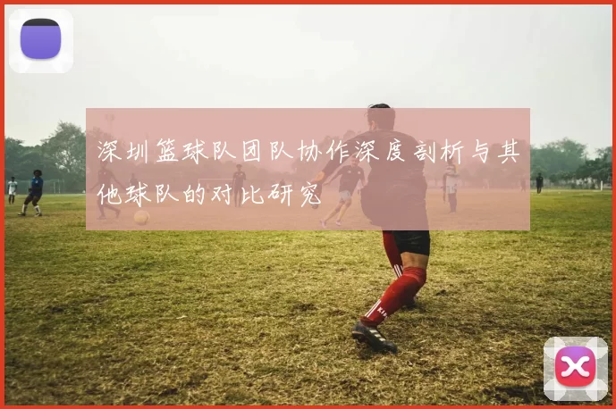 深圳篮球队团队协作深度剖析与其他球队的对比研究