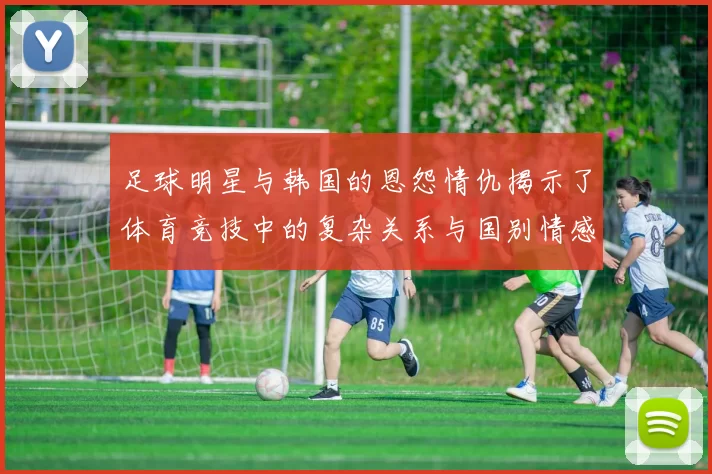 足球明星与韩国的恩怨情仇揭示了体育竞技中的复杂关系与国别情感
