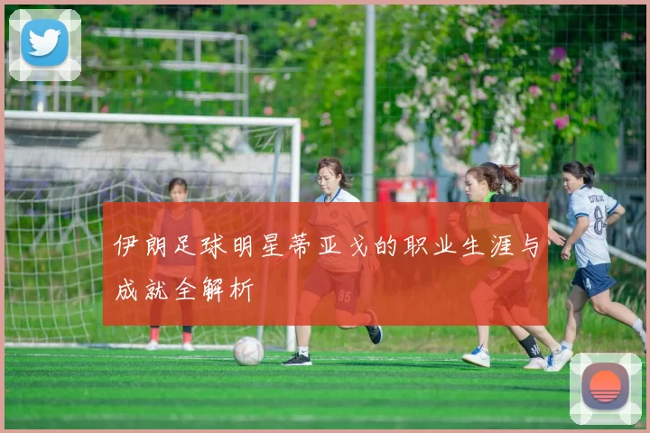 伊朗足球明星蒂亚戈的职业生涯与成就全解析