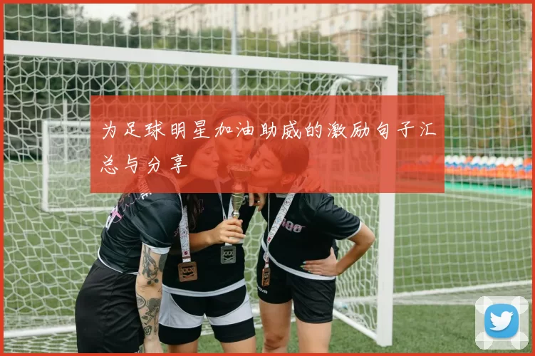 为足球明星加油助威的激励句子汇总与分享