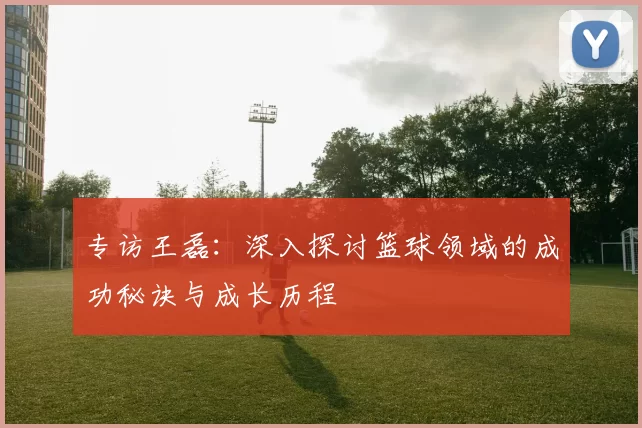 专访王磊：深入探讨篮球领域的成功秘诀与成长历程