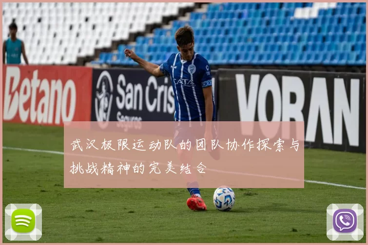 武汉极限运动队的团队协作探索与挑战精神的完美结合