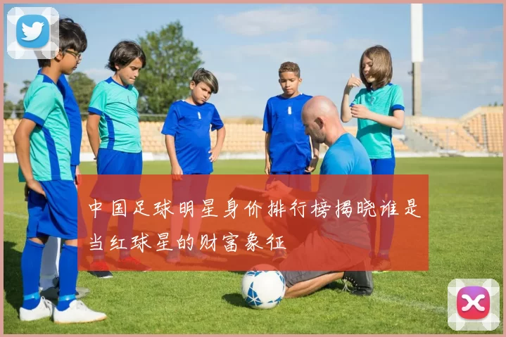 中国足球明星身价排行榜揭晓谁是当红球星的财富象征