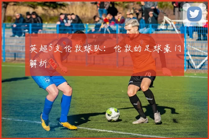 英超5支伦敦球队：伦敦的足球豪门解析