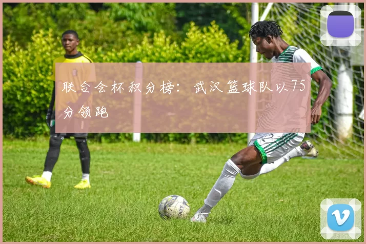 联合会杯积分榜：武汉篮球队以75分领跑