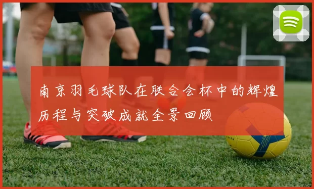 南京羽毛球队在联合会杯中的辉煌历程与突破成就全景回顾