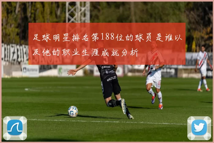足球明星排名第188位的球员是谁以及他的职业生涯成就分析