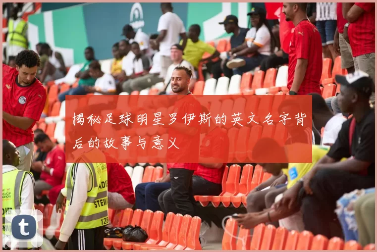 揭秘足球明星罗伊斯的英文名字背后的故事与意义