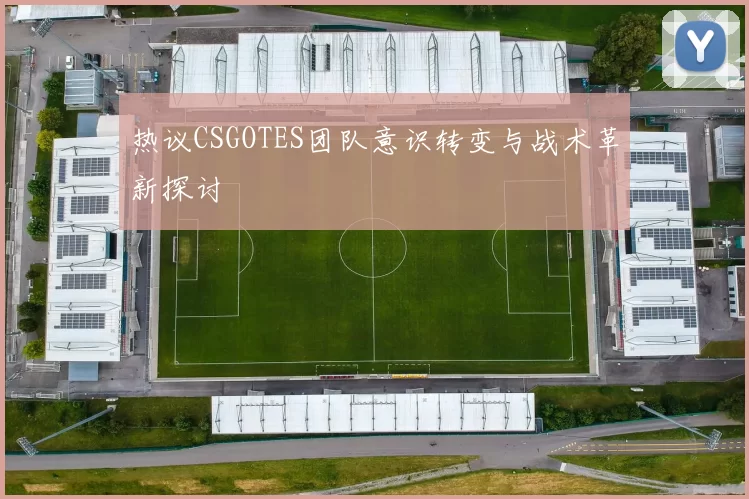 热议CSGOTES团队意识转变与战术革新探讨