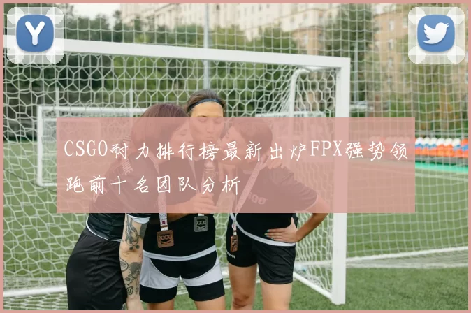 CSGO耐力排行榜最新出炉FPX强势领跑前十名团队分析